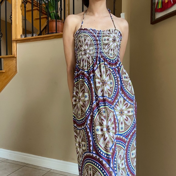 Fun strapless y2k dress - Picture 3 of 3